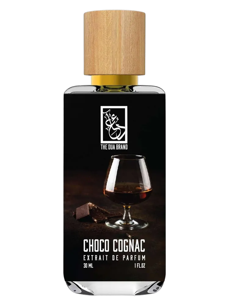 Choco Cognac by The Dua Brand