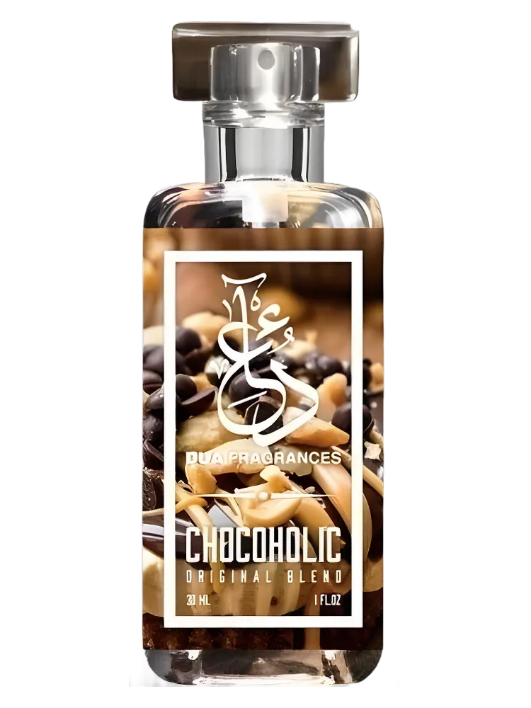 Chocoholic by The Dua Brand