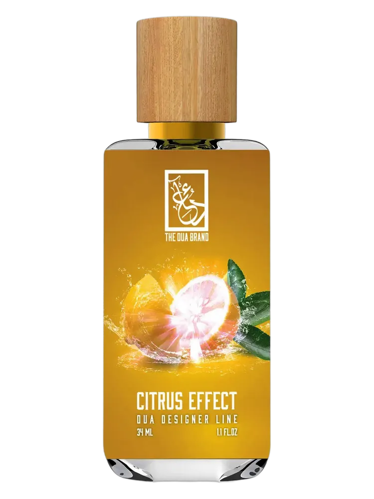 Citrus Effect by The Dua Brand