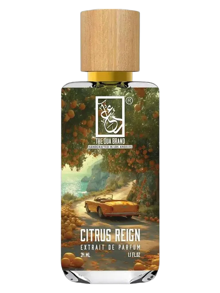 Citrus Reign by The Dua Brand