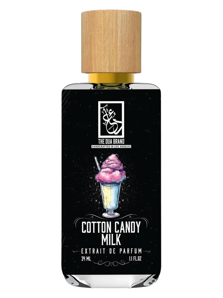 Cotton Candy Milk by The Dua Brand