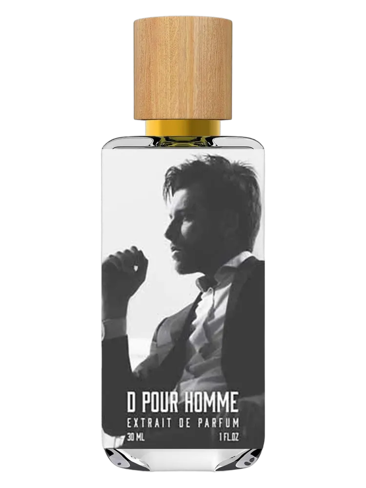 D Pour Homme by The Dua Brand