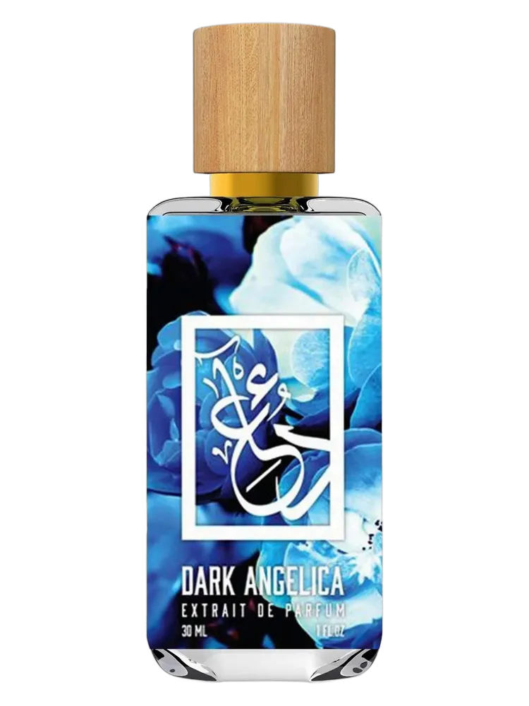 Dark Angelica by The Dua Brand