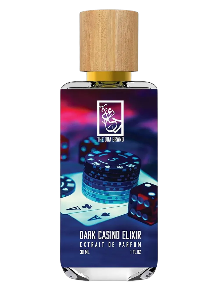 Dark Casino Elixir by The Dua Brand
