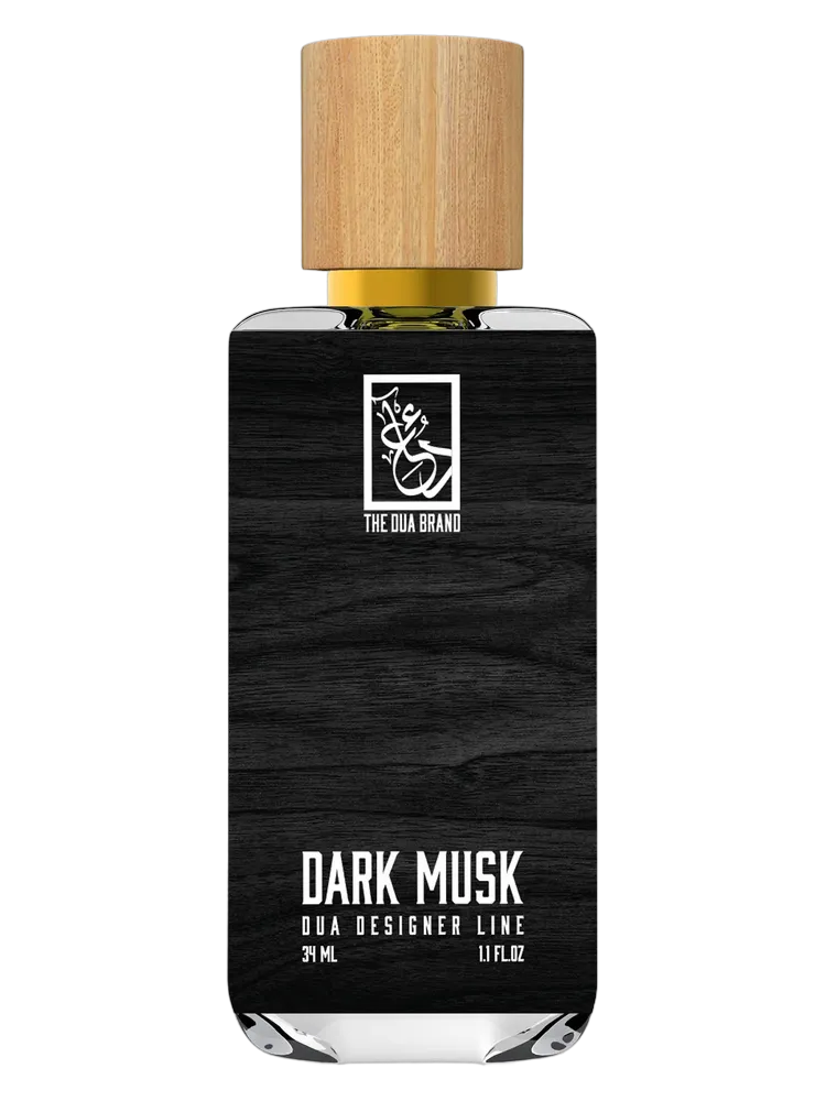 Dark Musk by The Dua Brand