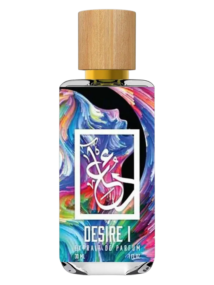 Desire I by The Dua Brand