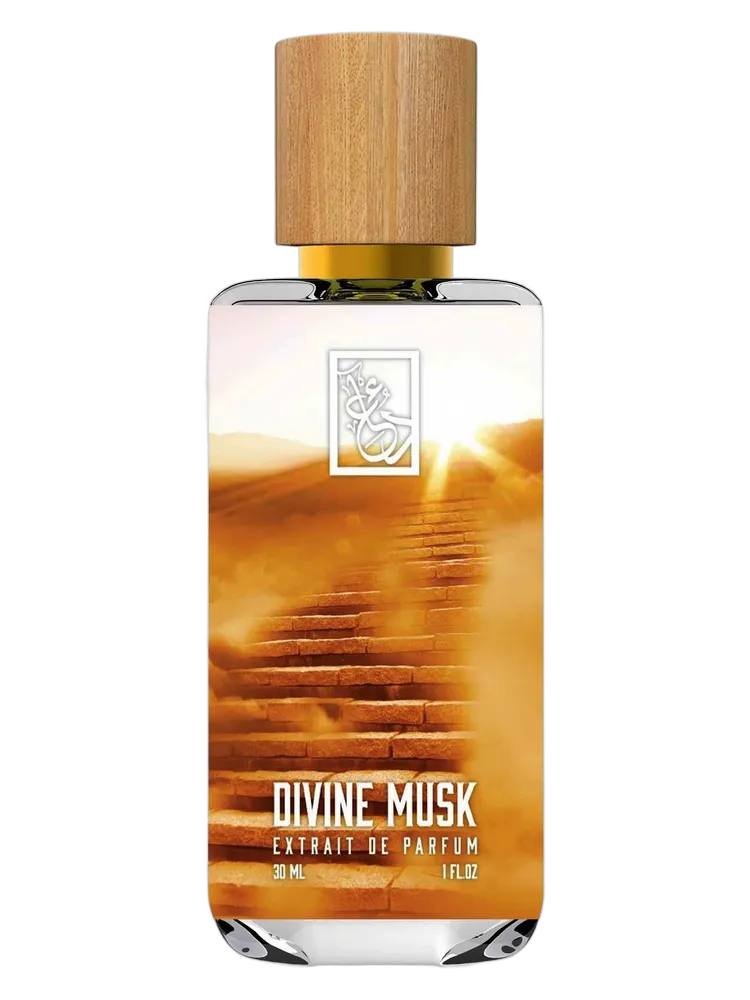 Divine Musk by The Dua Brand