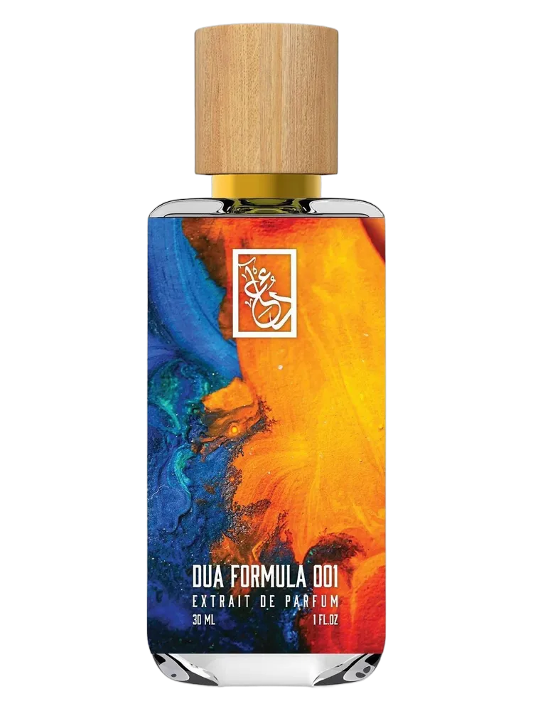 Dua Formula 001 by The Dua Brand