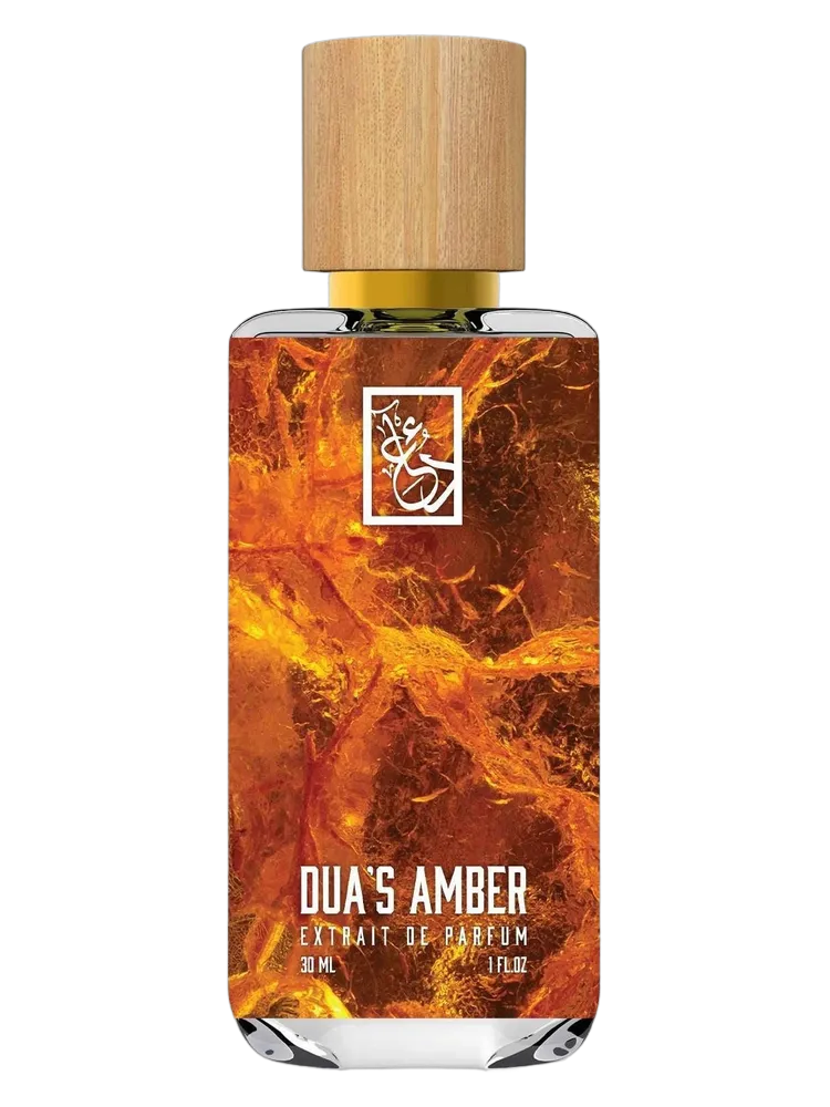 Dua’s Amber by The Dua Brand