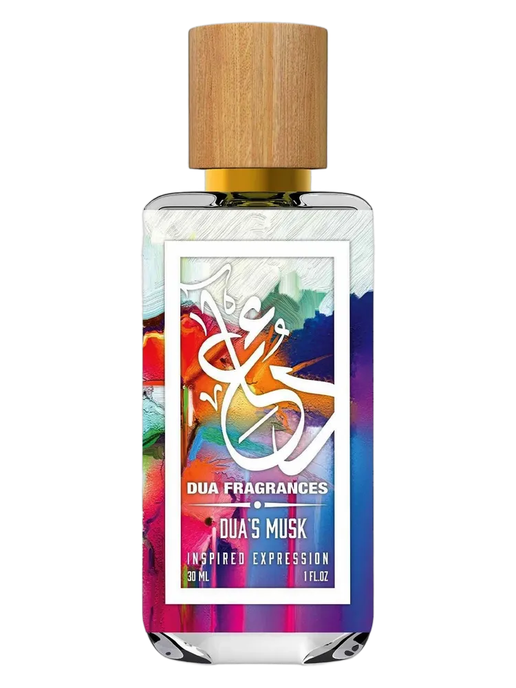 Dua’s Musk by The Dua Brand