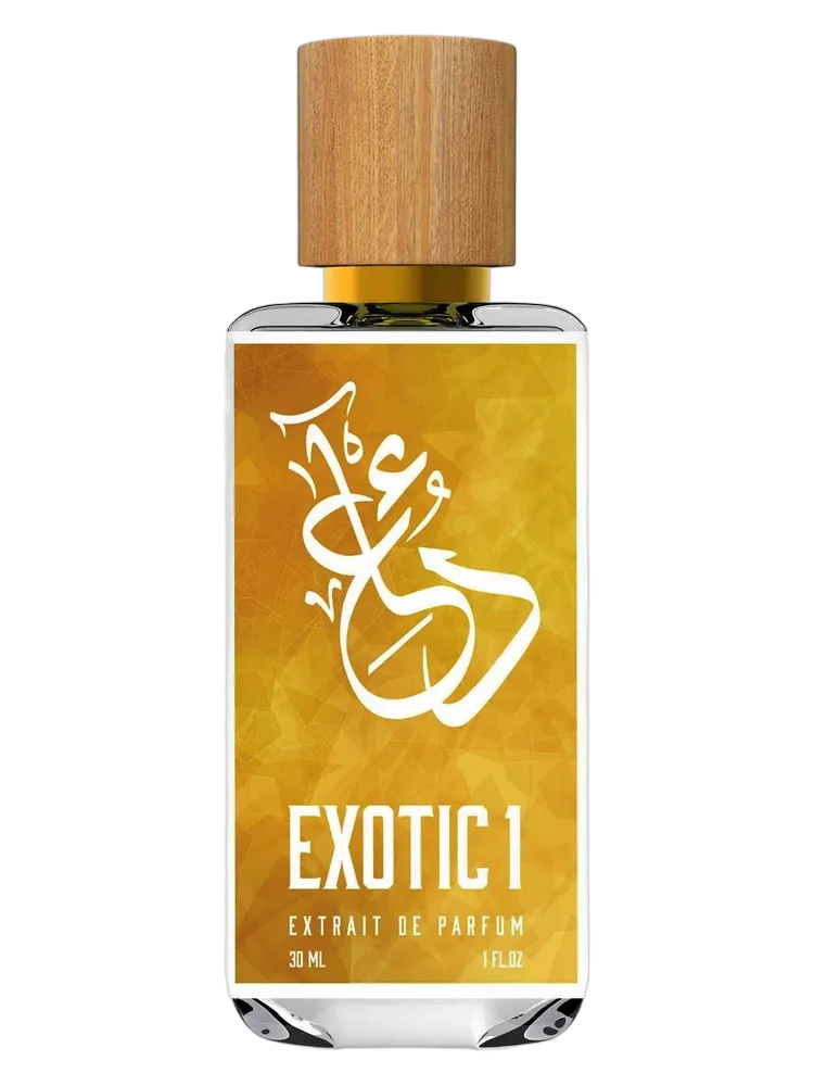 Exotic 1 by The Dua Brand