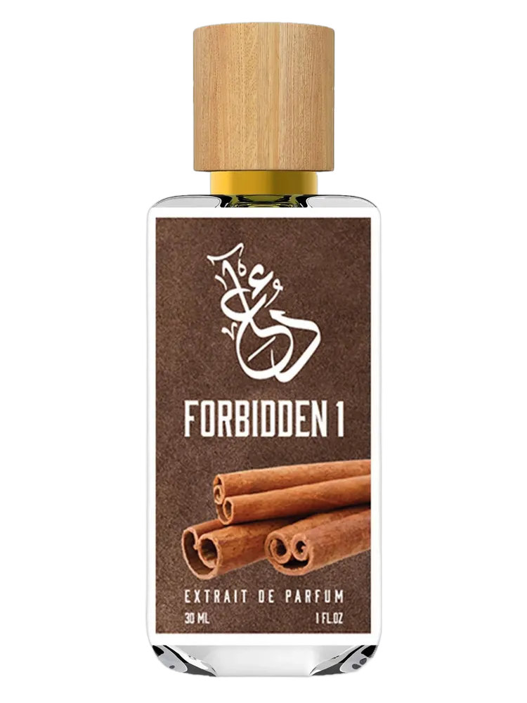 Forbidden 1 by The Dua Brand