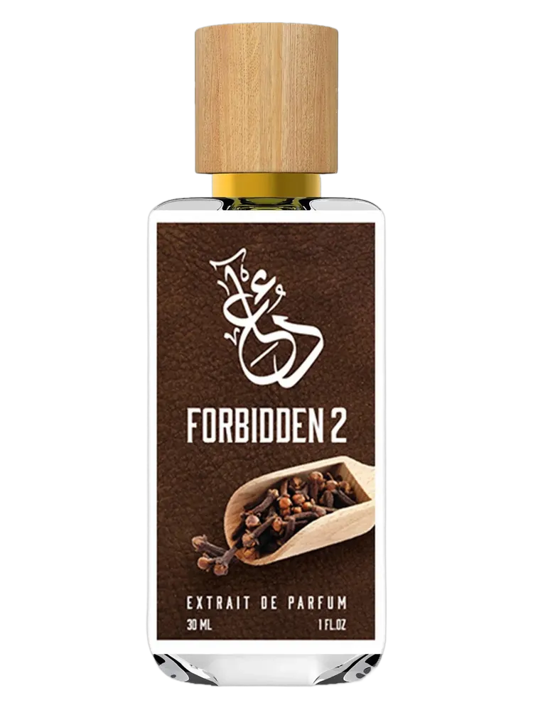 Forbidden 2 by The Dua Brand