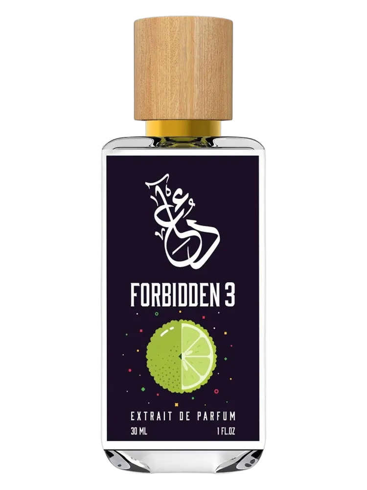 Forbidden 3 by The Dua Brand