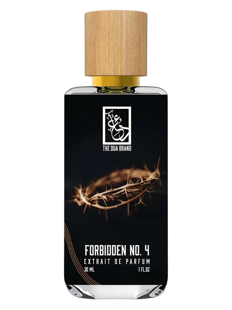 Forbidden 4 by The Dua Brand