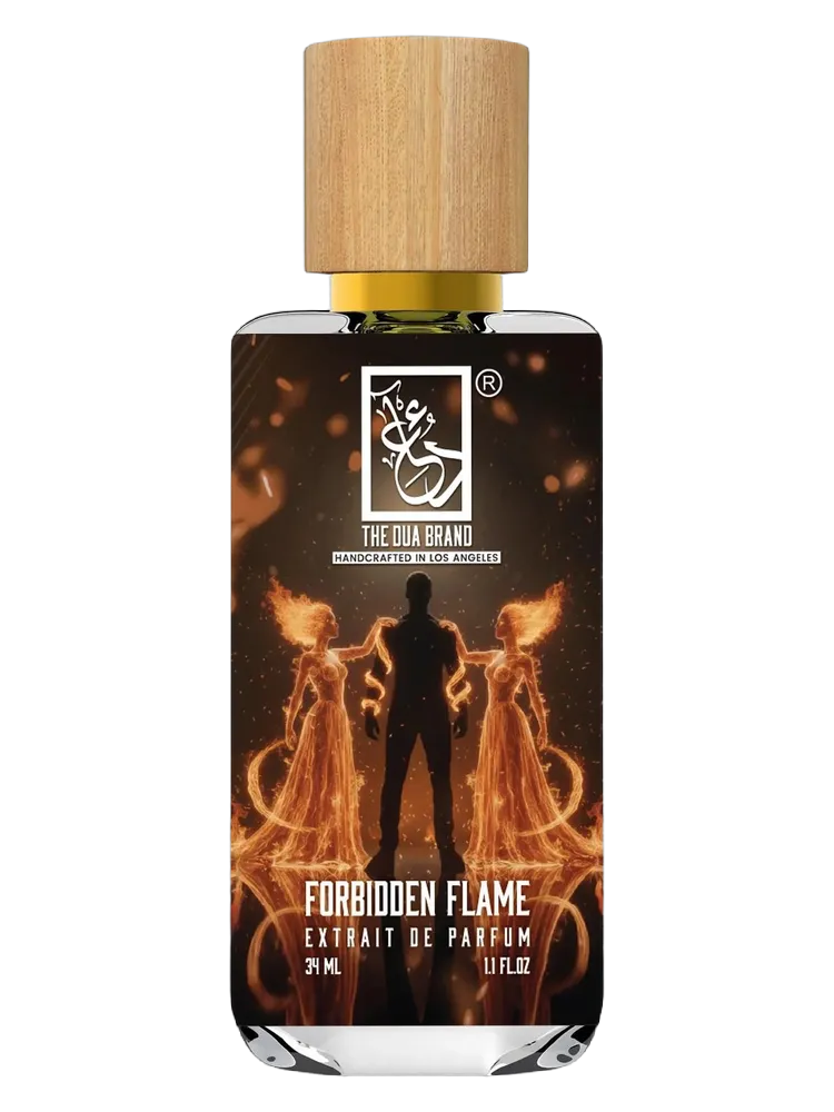 Forbidden Flame by The Dua Brand