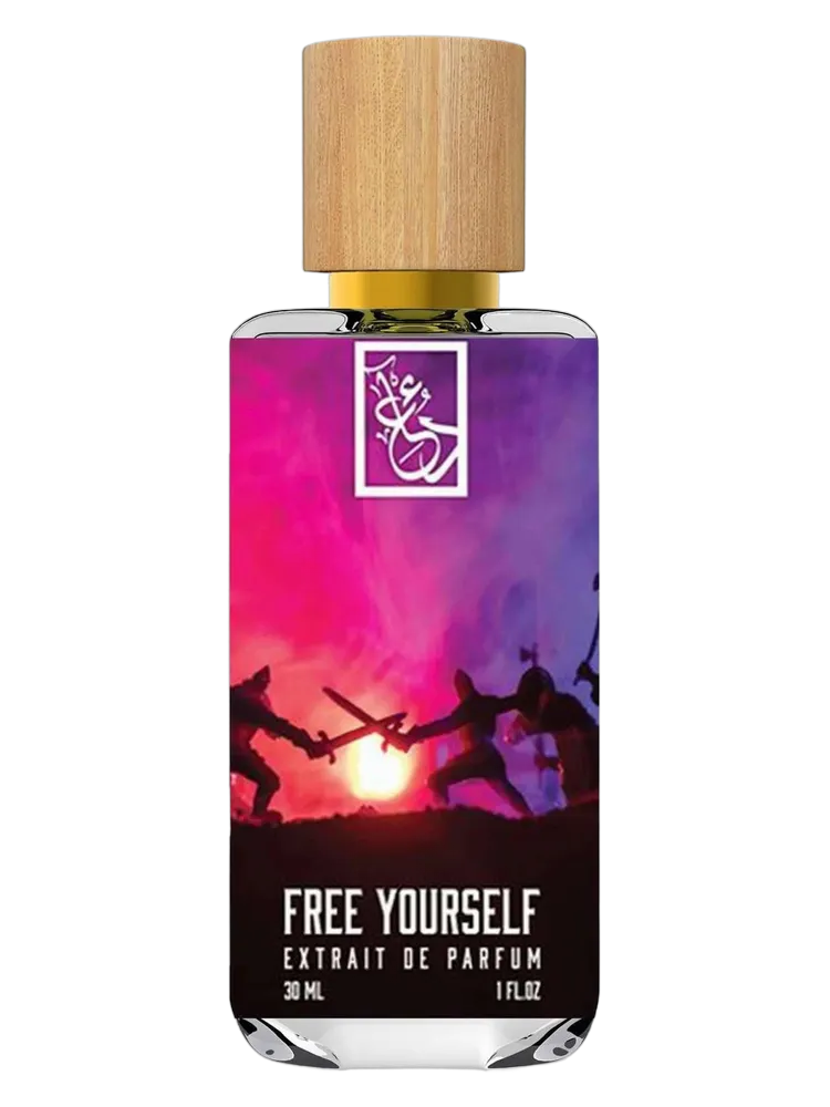 Free Yourself by The Dua Brand