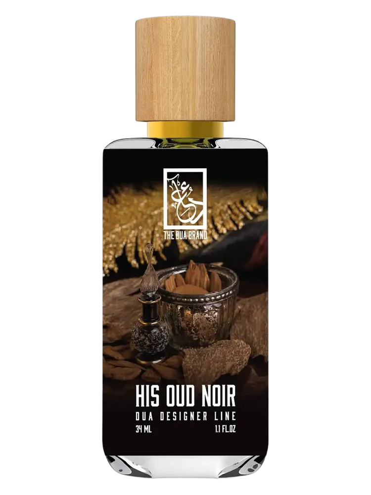 His Oud Noir by The Dua Brand