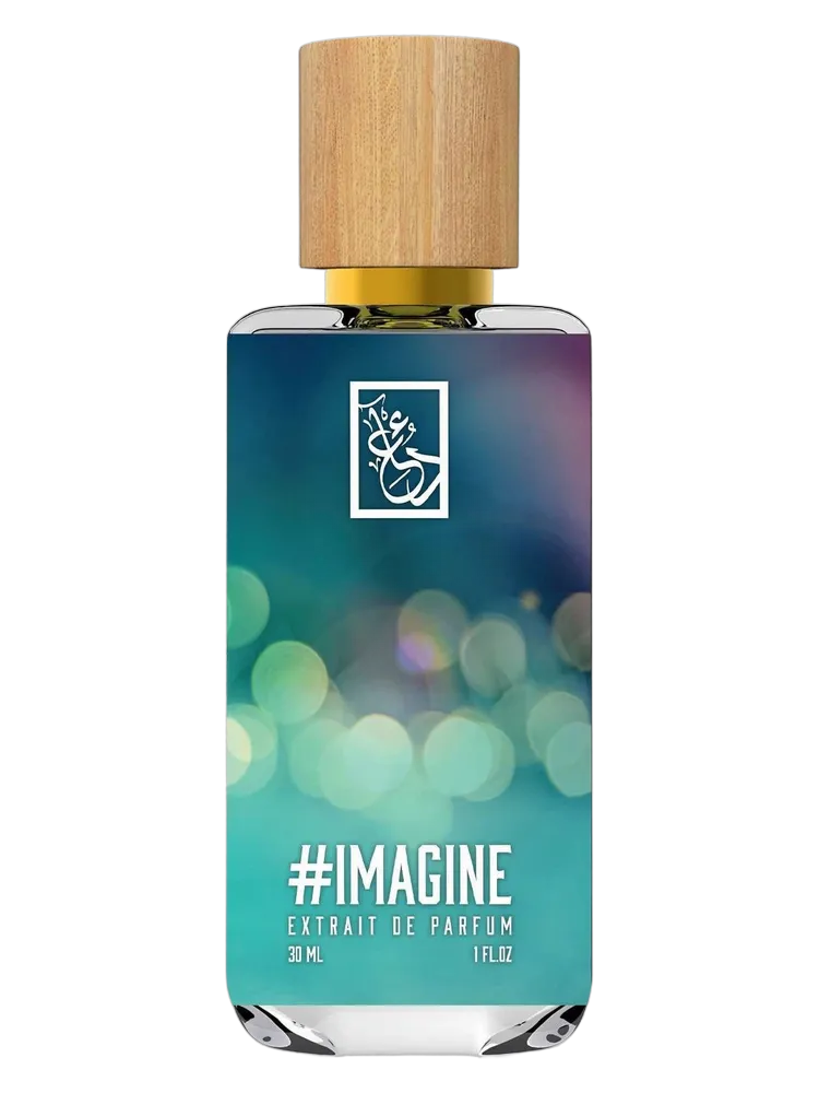 #Imagine by The Dua Brand