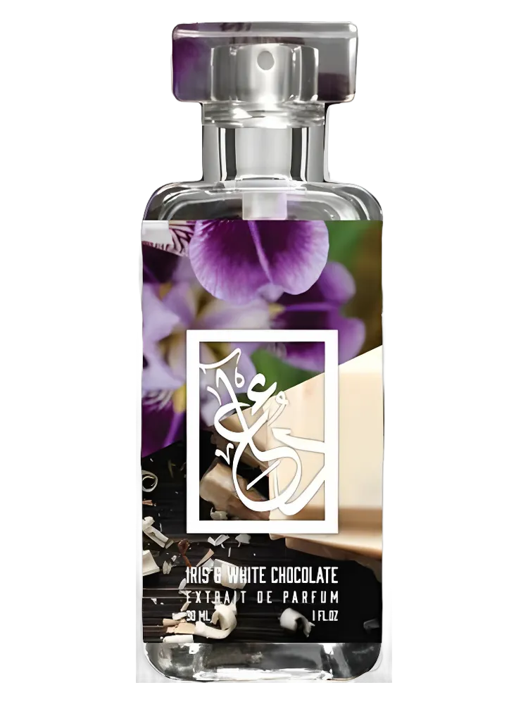 Iris & White Chocolate by The Dua Brand