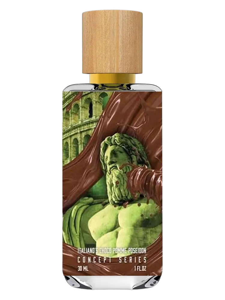 Italiano’s Choco Pomme Poseidon by The Dua Brand