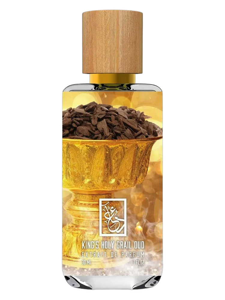 King’s Holy Grail Oud by The Dua Brand
