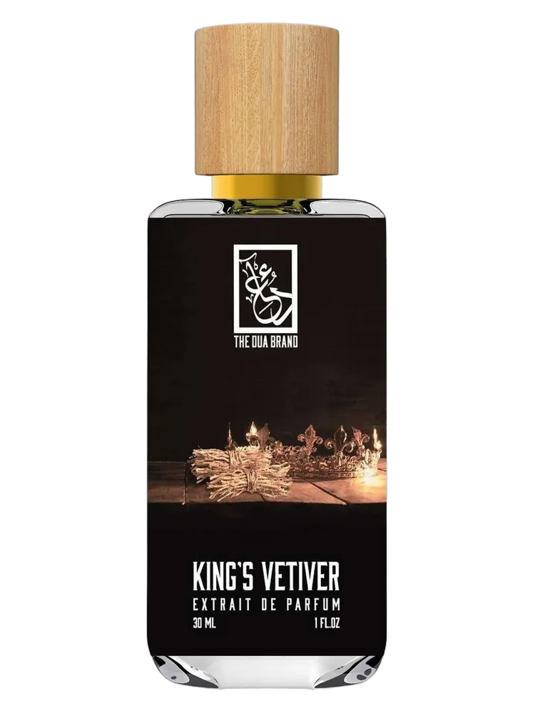 King's Vetiver by The Dua Brand