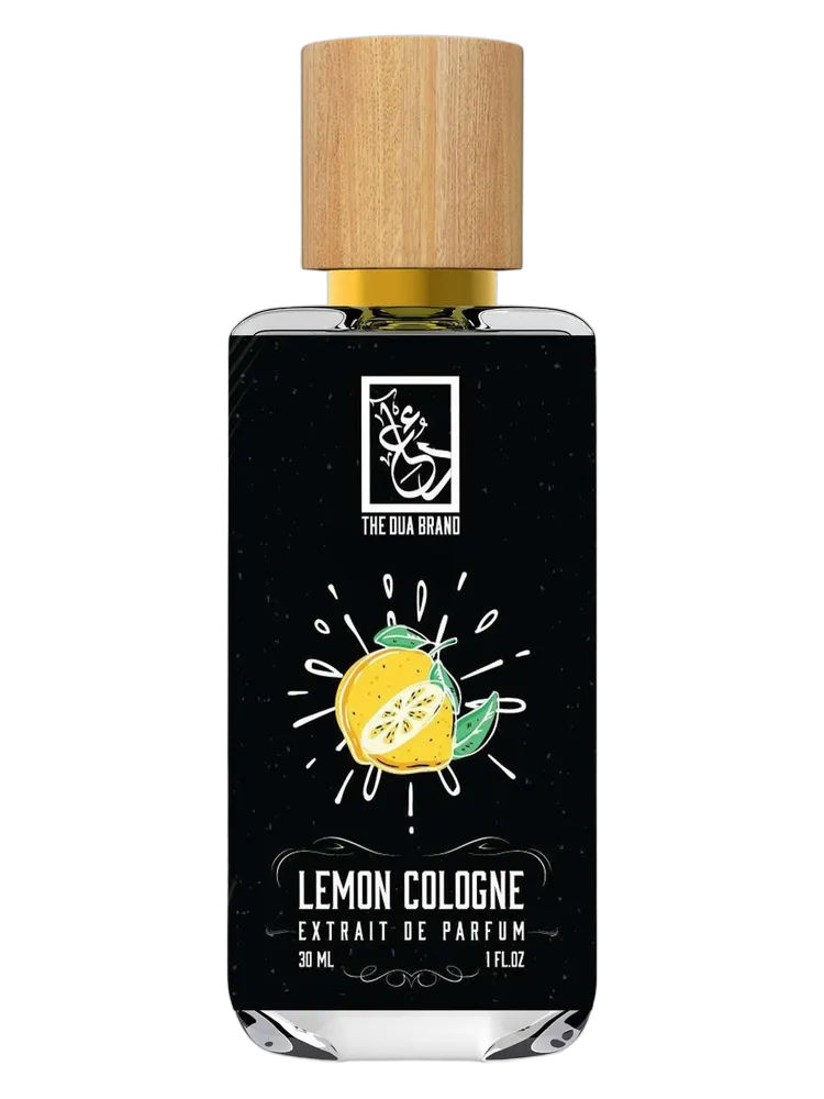 Lemon Cologne by The Dua Brand