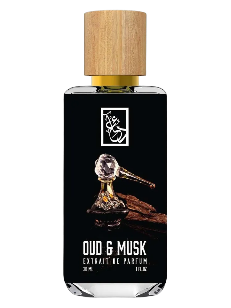Oud & Musk by The Dua Brand