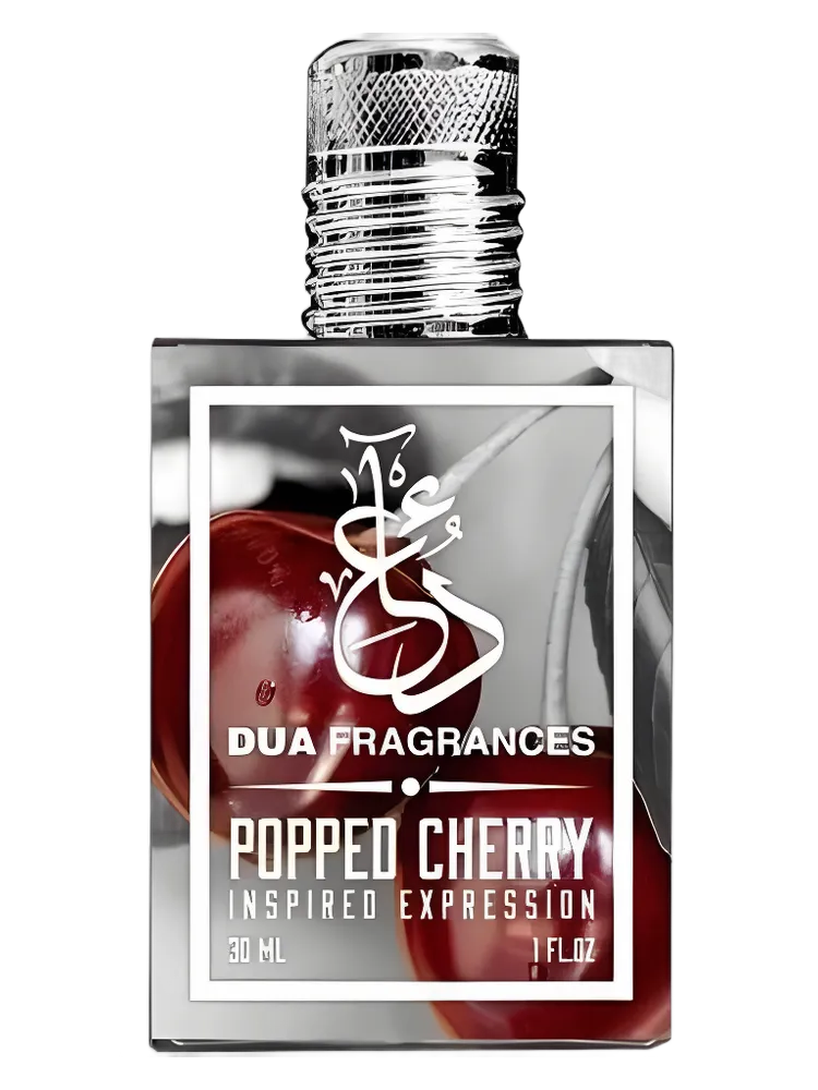 Popped Cherry by The Dua Brand