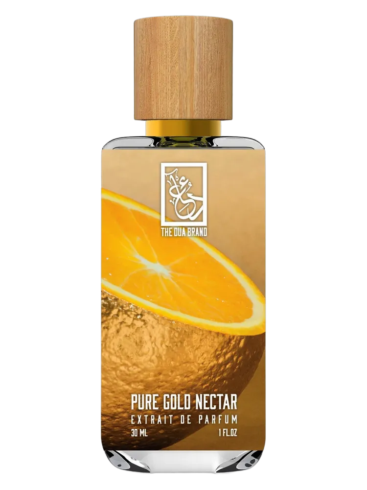 Pure Gold Nectar by The Dua Brand