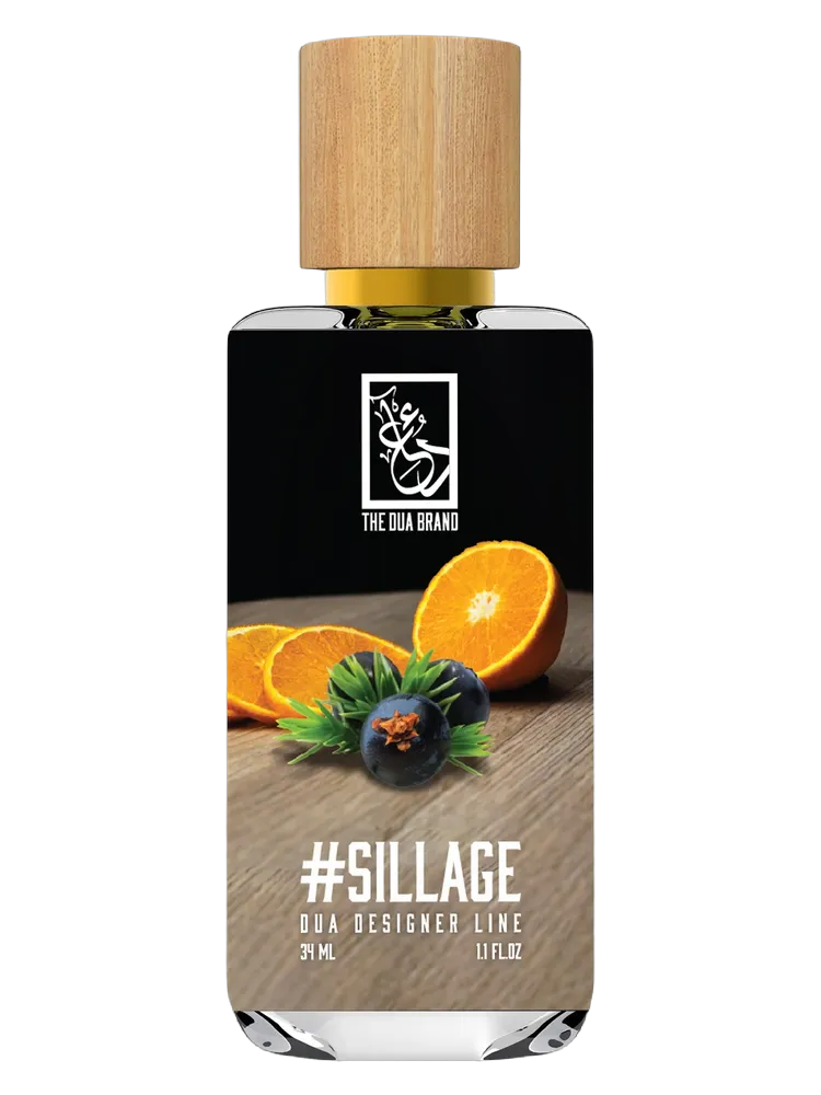 #Sillage by The Dua Brand