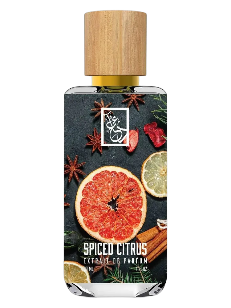 Spiced Citrus by The Dua Brand