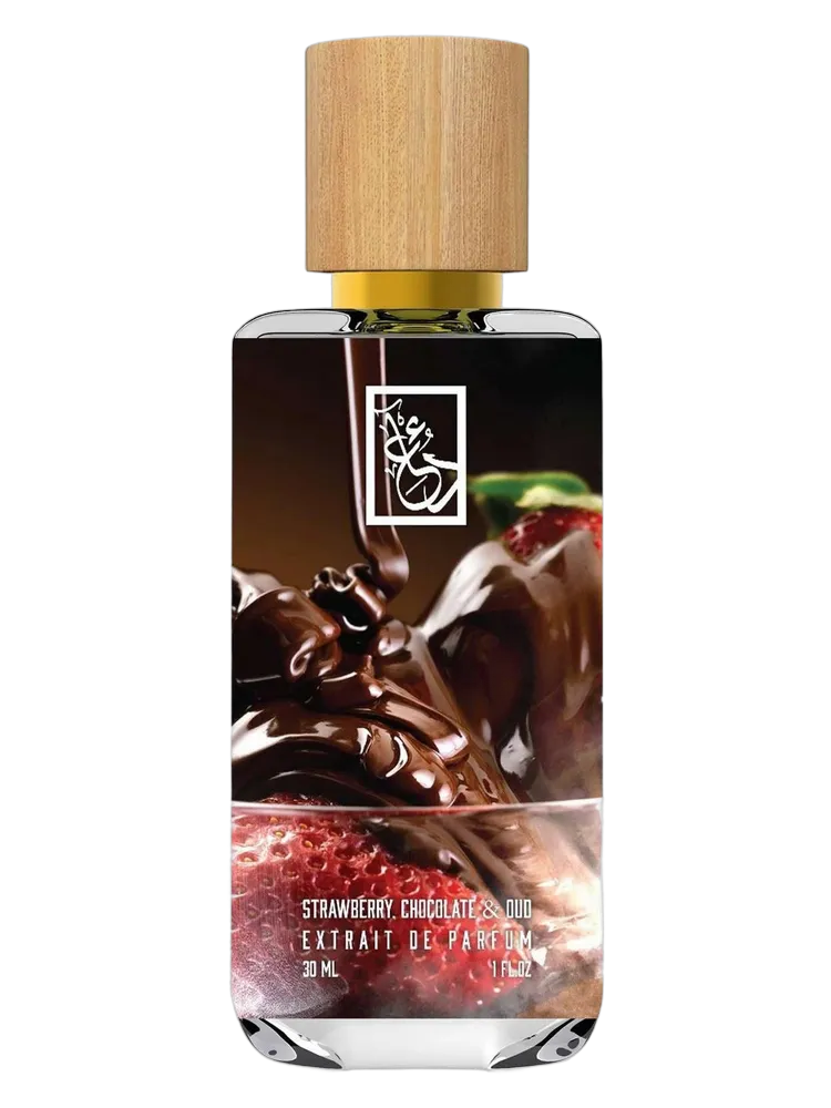Strawberry, Chocolate & Oud by The Dua Brand