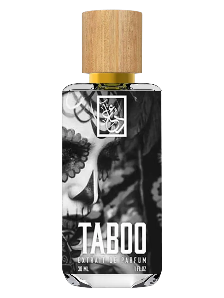 Taboo by The Dua Brand