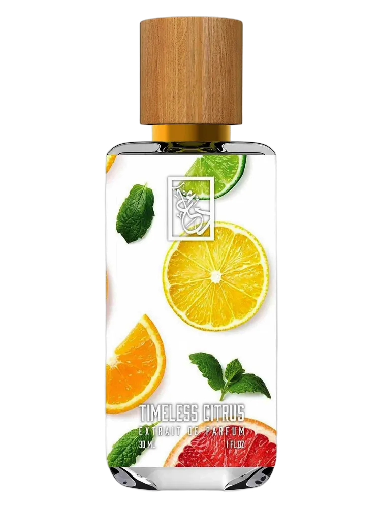 Timeless Citrus by The Dua Brand