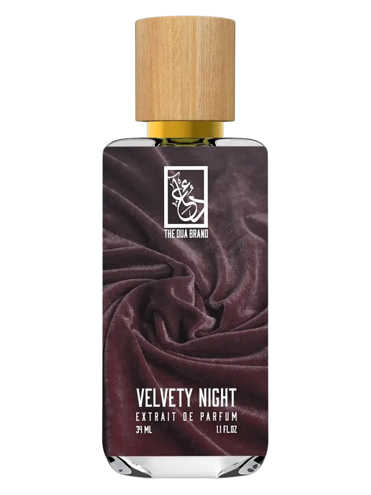 Velvety Night by The Dua Brand