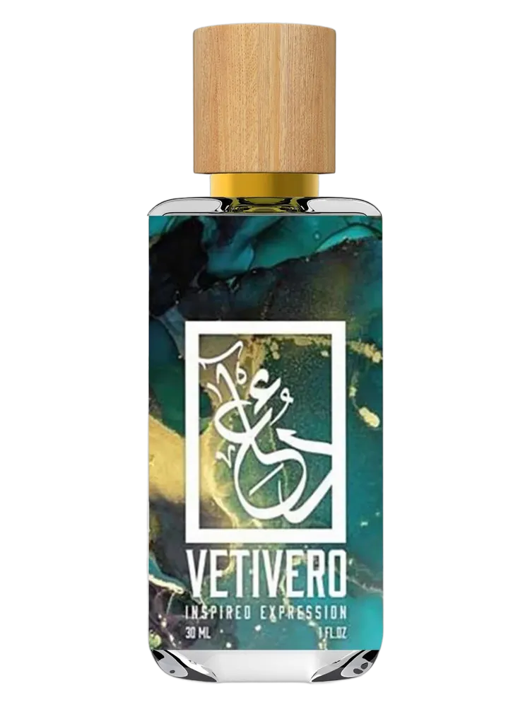 Vetivero by The Dua Brand