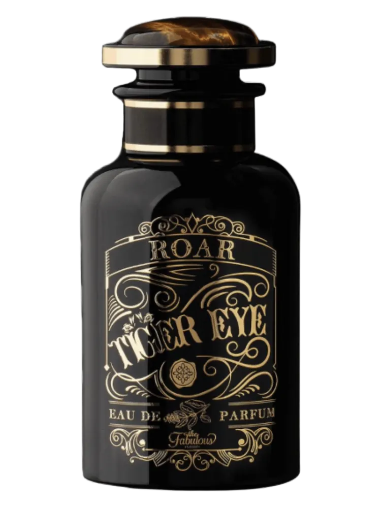 Roar Tiger's Eye Stone by The Fabulous