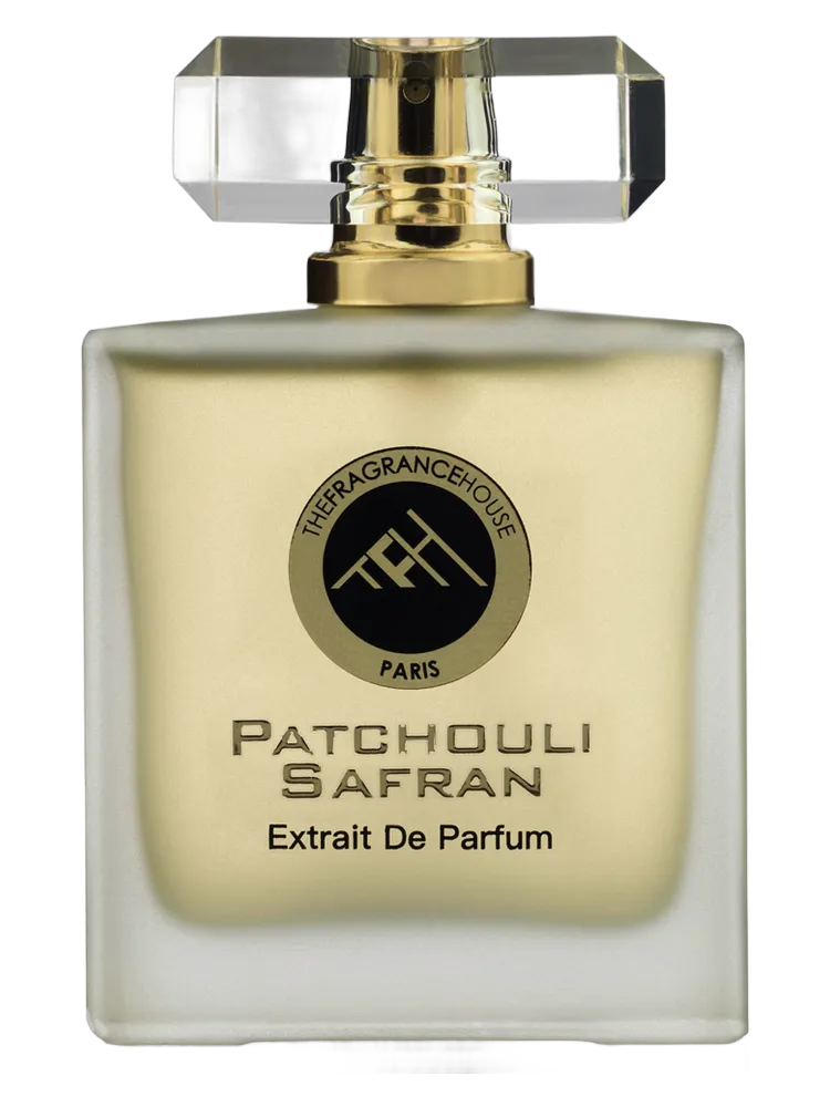 Patchouli Safran by The Fragrance House