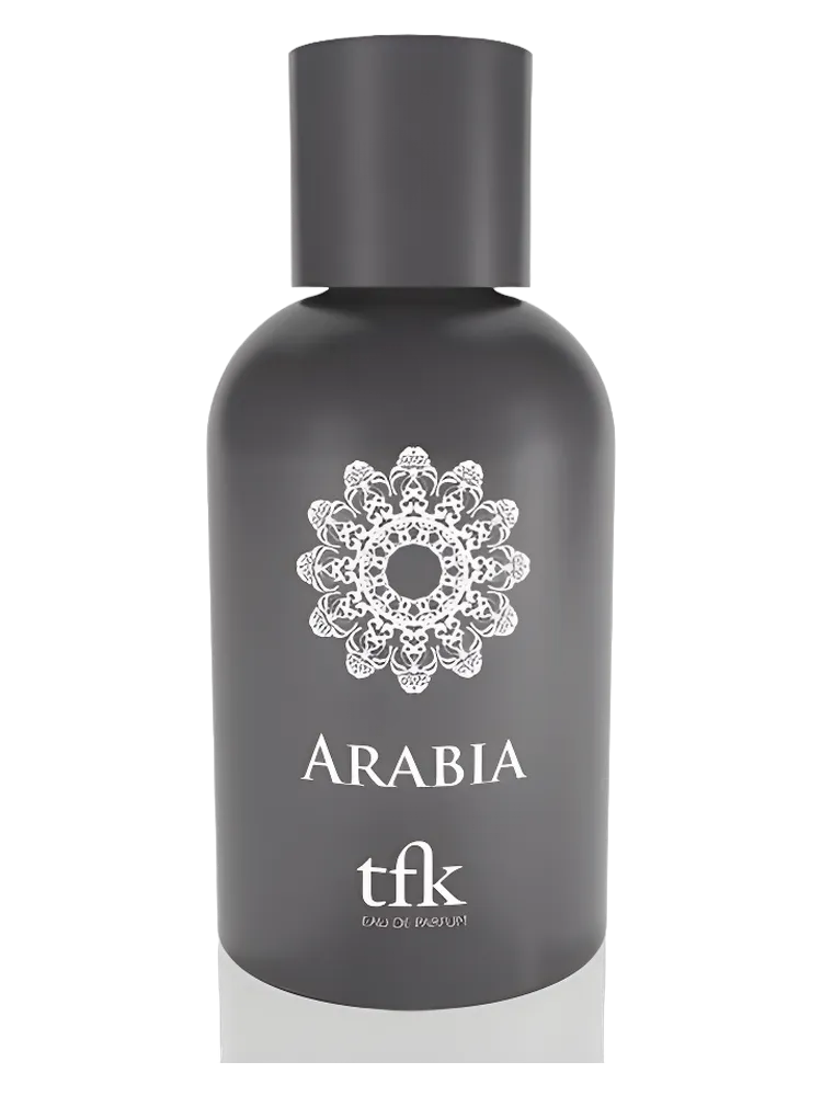 Arabia by The Fragrance Kitchen
