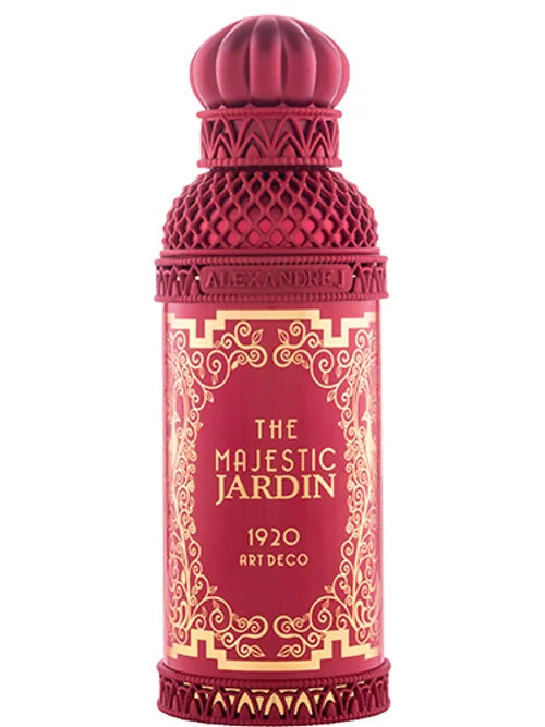 The Majestic Jardin by Alexandre.J