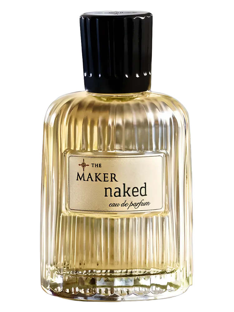 Naked by The Maker