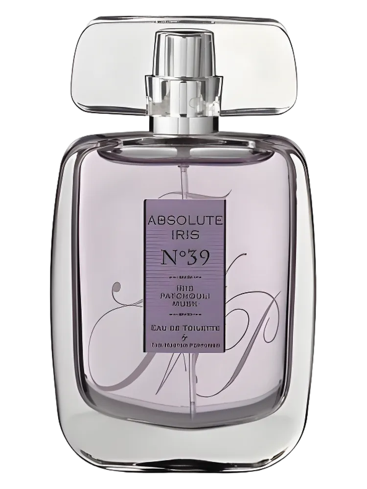 Absolute Iris N°39 by The Master Perfumer