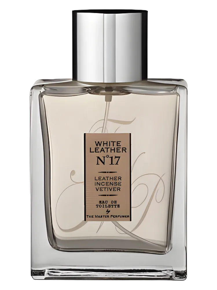 White Leather N°17 by The Master Perfumer