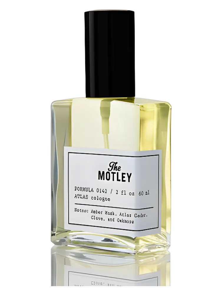 Atlas by The Motley