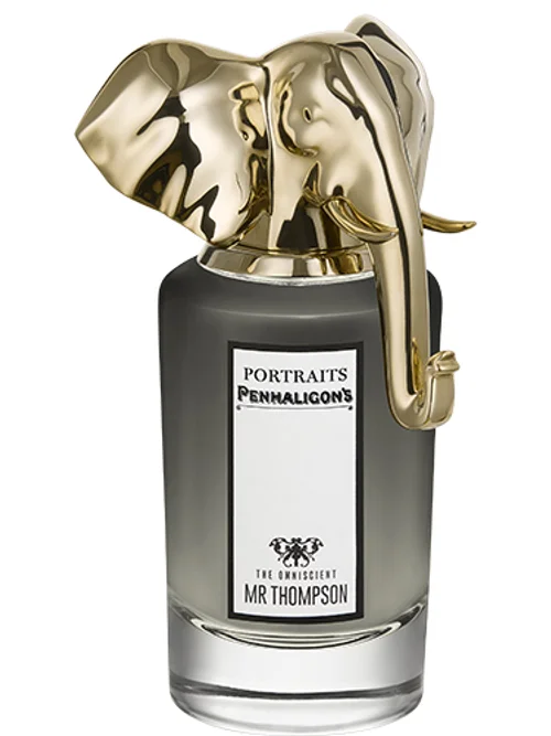 The Omniscent Mr Thompson by Penhaligon'S