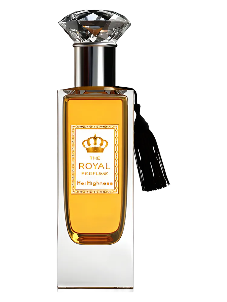 Her Highness by The Royal Perfume