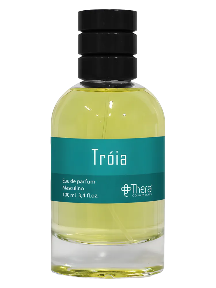 Tróia by Thera Cosméticos