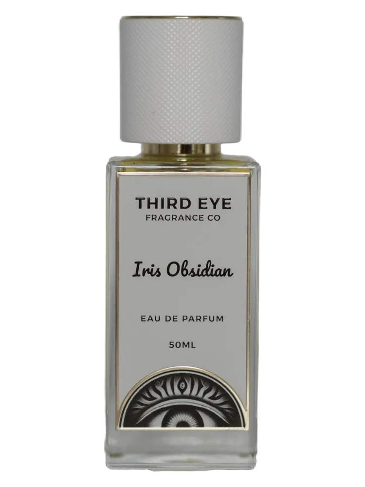Iris Obsidian by Third Eye Fragrance Co.
